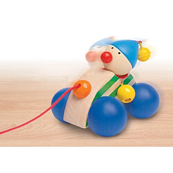 Selecta Autolino jouet à tirer - Multicolore