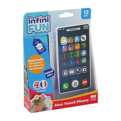 Nathan Mon Premier Smartphone