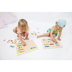 Avis Beleduc Animals Match & Mix 11006