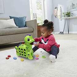 VTECH Jouet interactif Dinosaure
