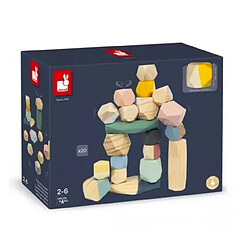 JURATOYS-JANOD Pierres à empiler Sweet Cocoon