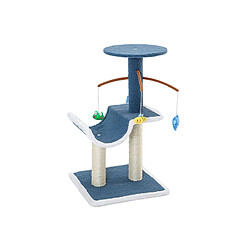 Arbre à chat avec hamac - Accessoires et condos