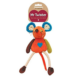 Rosewood Millie Mouse - Jouet en Peluche - 38 cm