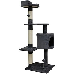 Arbre à chat Jasper - Gris