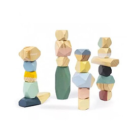 JURATOYS-JANOD Pierres à empiler Sweet Cocoon