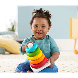Fisher Price Pyramide Arc-en-ciel Rock-a-Stack