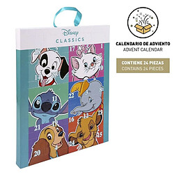 Disney Calendrier de l'Avent Multicomposition