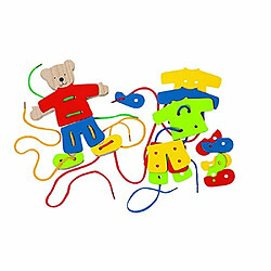 GOKI Loisirs Créatifs Ours