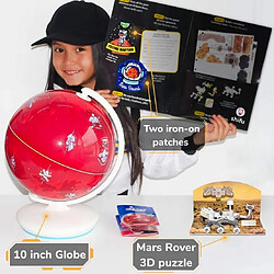 Shifu Globe Orboot Mars