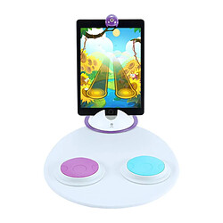 PUTAO Jeu Éducatif Musical pour Enfants Bandari avec Boutons Tactiles Multicolore