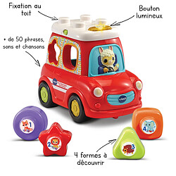 VTech Ma Totomobile des Formes