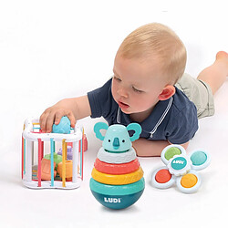 Ludi / JBM Coffret jeux manipulation