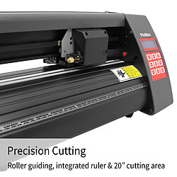 Avis Monstershop PixMax Plotter de Découpe 52.5 cm