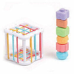 Acheter Ludi coffret jeux de manipulation - Multicolore