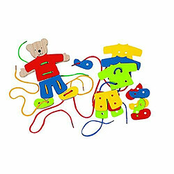 GOKI Loisirs Créatifs Ours