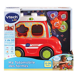 VTech Ma Totomobile des Formes
