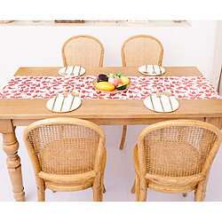 Avis C42 Chemin de Table de Noël