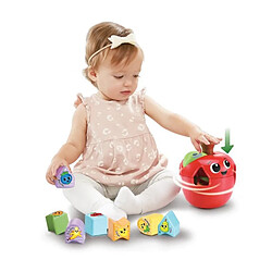 VTECH Tourni pomme des formes