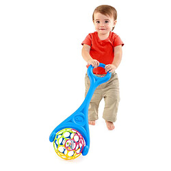 Oball Jouet à Pousser Roller