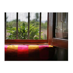 CATRAL Moustiquaire en fibre de verre 1x3m - Gris