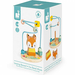 Juratoys-janod Looping renard - Tons doux