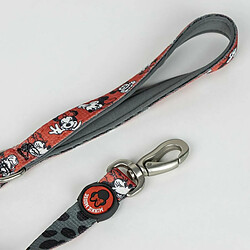 Disney Minnie Mouse Laisse pour Chien - Rouge - M