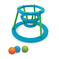 BSM Bain rigolo - Basket flottant