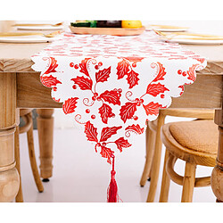 C42 Chemin de Table de Noël