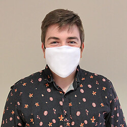 Avis Monstershop 10 Masques Visage Vièrges pour Sublimation de Taille Large
