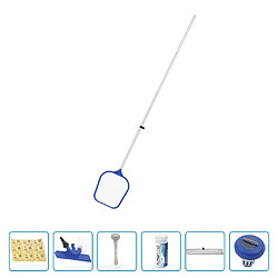 Bestway Kit d'entretien piscine hors sol Flowclear