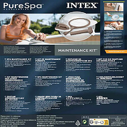 Acheter Intex Kit d'Entretien Spa