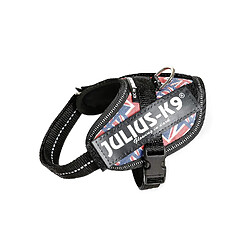 Julius-K9 Harnais - Drapeau Britannique