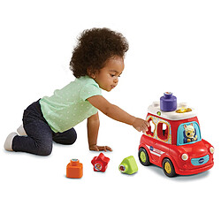 Acheter Vtech Ma Totomobile des formes - Multicolore