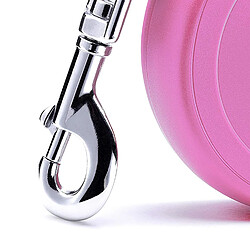 Acheter Flexi Classic Cord 8 m Rose