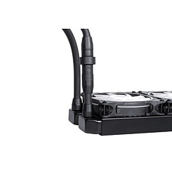 Alphacool Eisbaer Pro HPE Aurora 360 AIO - Noir pas cher