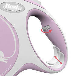 Flexi Comfort Tape 5 m Rose