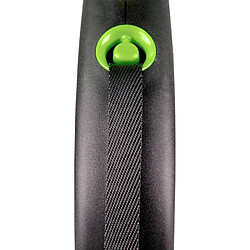 Flexi Black Design S Tape - Black/Green