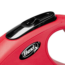Avis Flexi CL20T5 Laisse - Rouge 5m