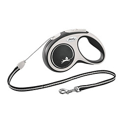 Flexi NEW COMFORT Laisse XS - Noir