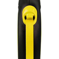 Flexi New Neon XS 3 m Jaune