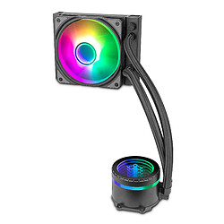 Acheter Yeyian Kit watercooling 120 mm - Noir multicolore
