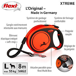 Avis Flexi Xtreme L Tape - Orange