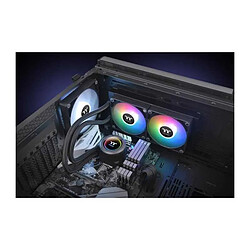 Avis Thermaltake Kit watercooling TH240 V2 ARGB - Noir