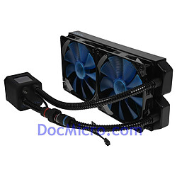 Alphacool Eisbaer 280 CPU