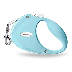 Flexi Puppy Laisse - Bleu 2m