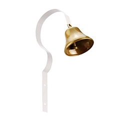 Wewoo WeeWoo Retro Cloche Noël Métal