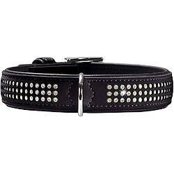 Hunter Softie Deluxe Collier 50 - Noir