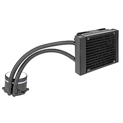 Yeyian Kit watercooling 120 mm - Noir multicolore pas cher