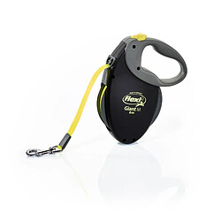 Flexi Giant M 8m - Noir/Jaune