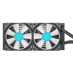 Acheter Yeyian Kit watercooling CPU - Noir